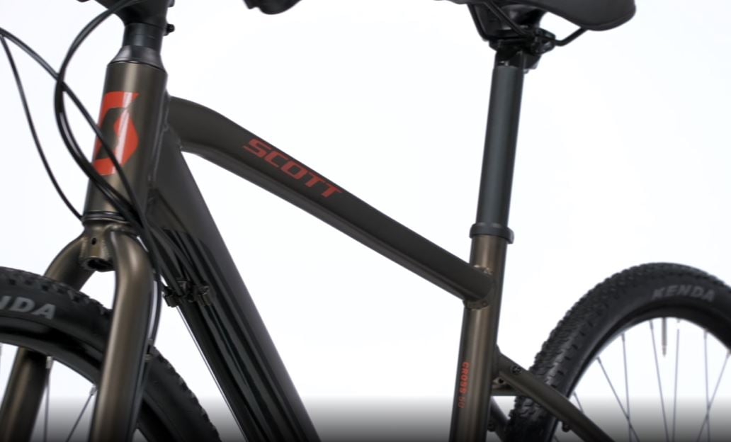 SCOTT SUB CROSS 50 DARK BRONZE MEN - Image 3