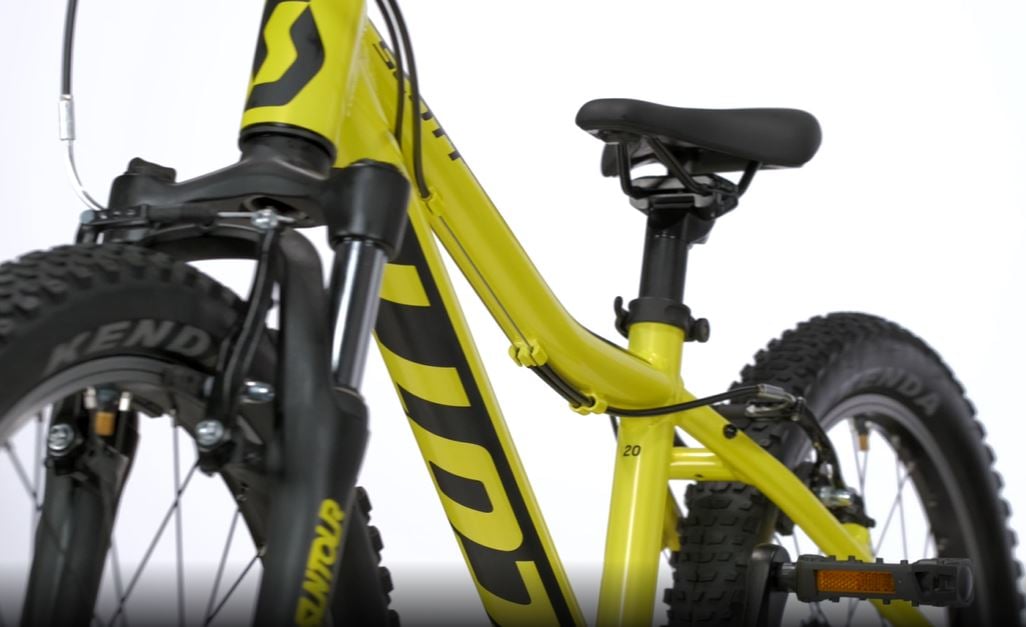 SCOTT SCALE 20 BIKE  - Image 5