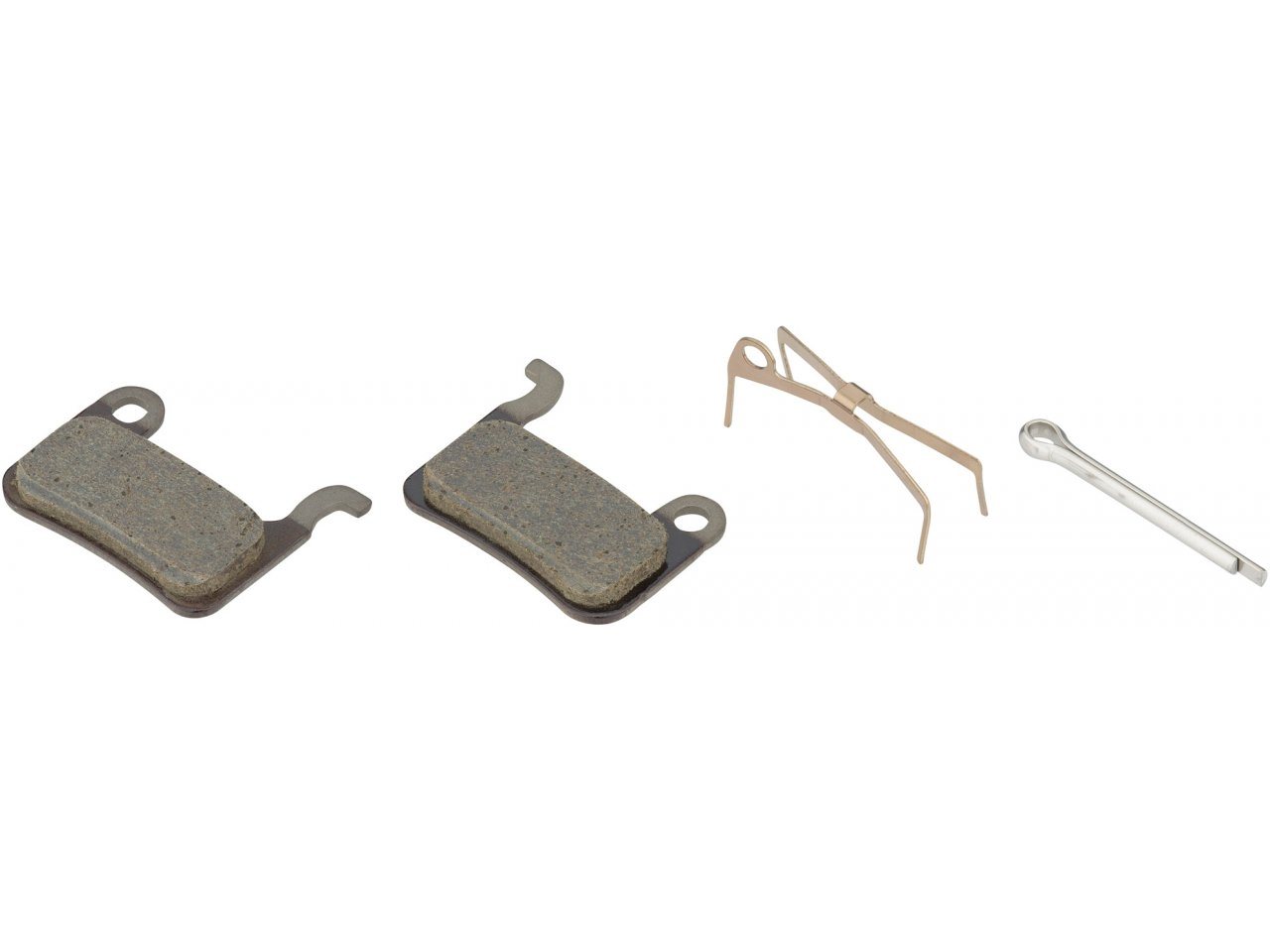Shimano Disc M07Ti Brake Pads for XTR - Image 3