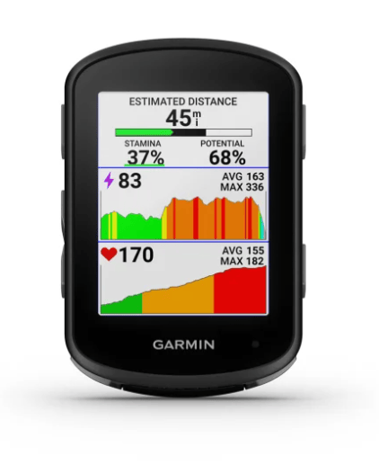 Garmin Edge 540 GPS Cycling Computer - Sensor Bundle   - Image 7