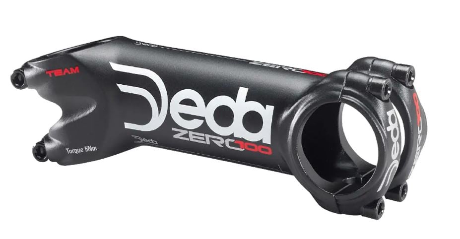 DEDA ZERO100 TEAM STEM 70ْ - Image 1