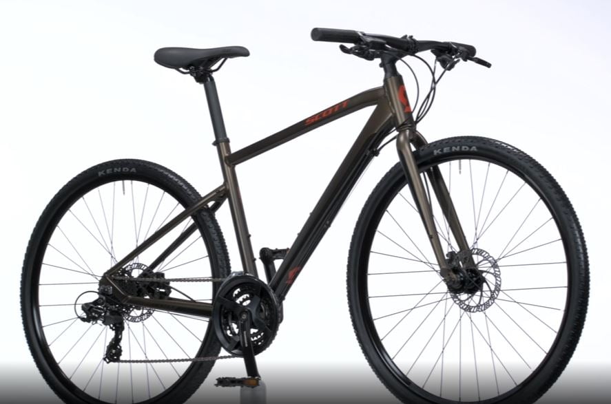 SCOTT SUB CROSS 50 DARK BRONZE MEN - Image 2
