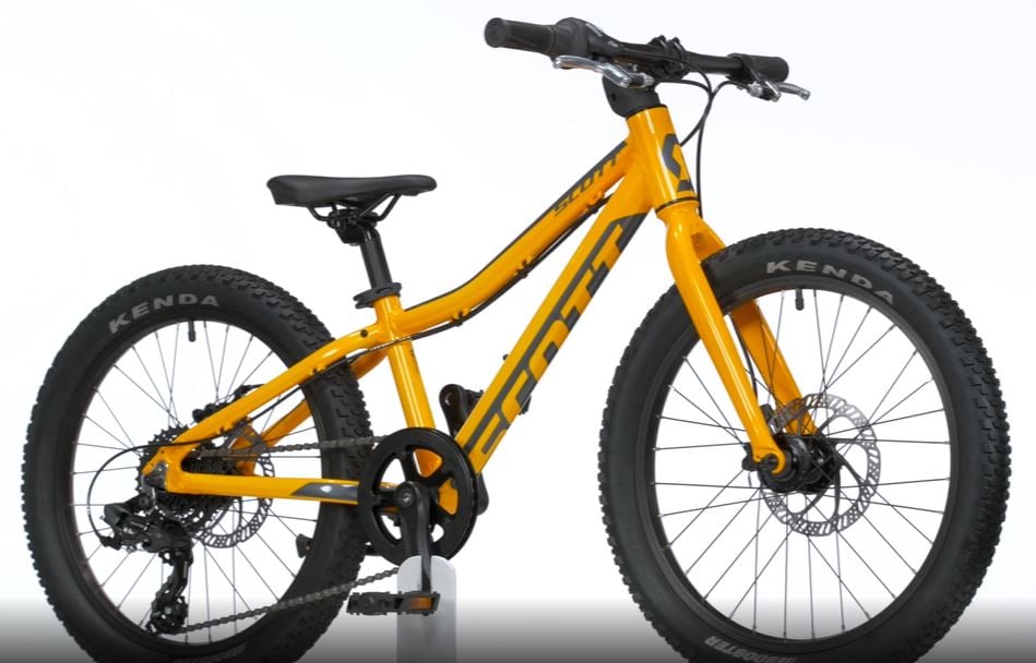 SCOTT SCALE 20 RIGID BIKE - Image 3