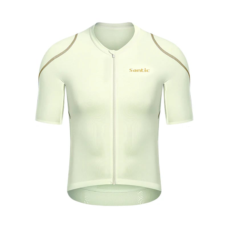 Santic Nova UPF 50+ Unisex Jersey - Image 1