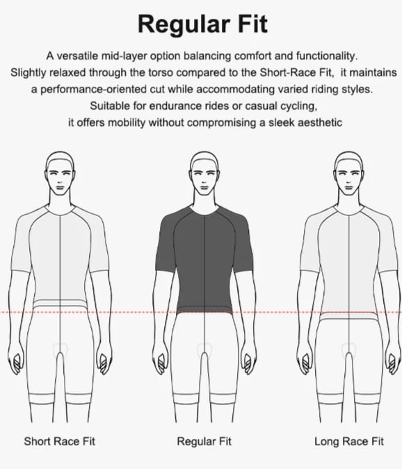 Santic Nova UPF 50+ Unisex Jersey - Image 5