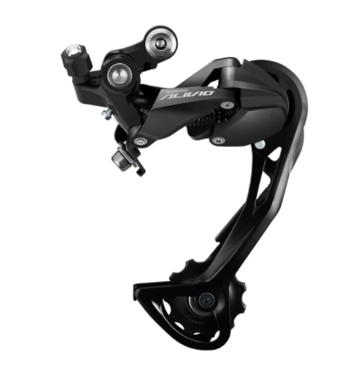 SHIMANO ALIVIO Rear Derailleur SHIMANO SHADOW RD 9-speed RD-M3100-SGS - Image 1
