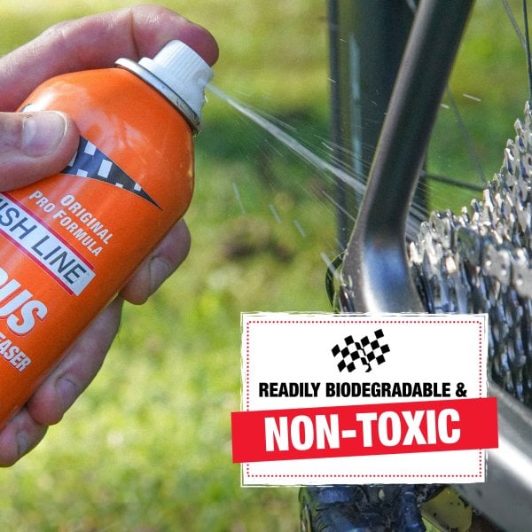 Finish Line Citrus Degreaser 355 ML - Image 2