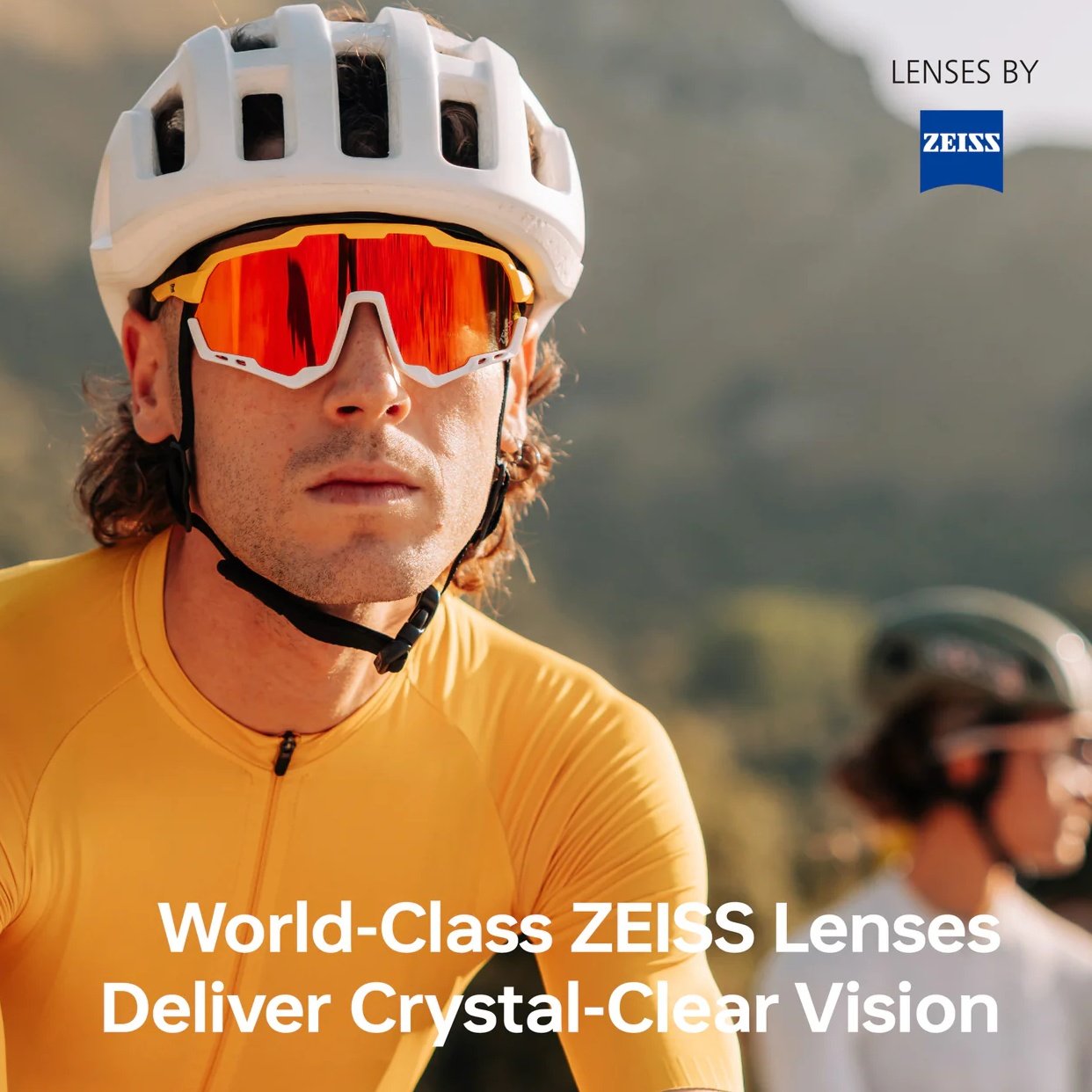 ماجك شاين نظارة شمسية عاكسه بعدسة ZEISS - صورة 2