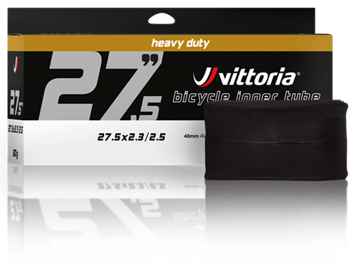 Vittoria inner tube Schrader 27.5x2.50/3.0 - Image 1