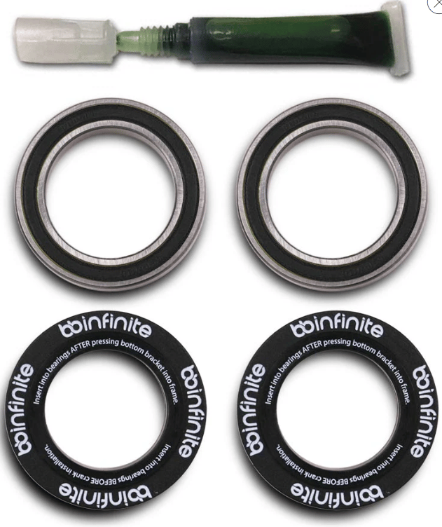 (BBINFINITE TREK BB90 CERAMIC SHIMANO - BB90-SH-RD-ASMCT-STD - Image 1