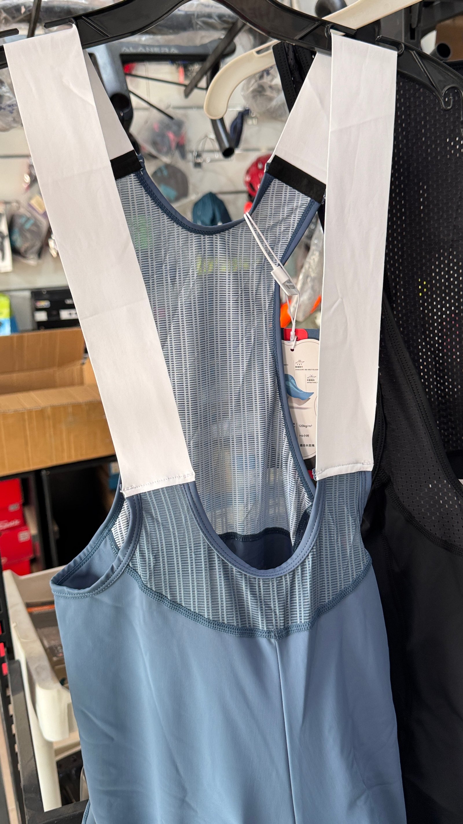 Santic Arthur Men's Bib Shorts - Image 3