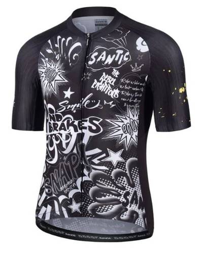 Santic Changze Jersey - Image 2