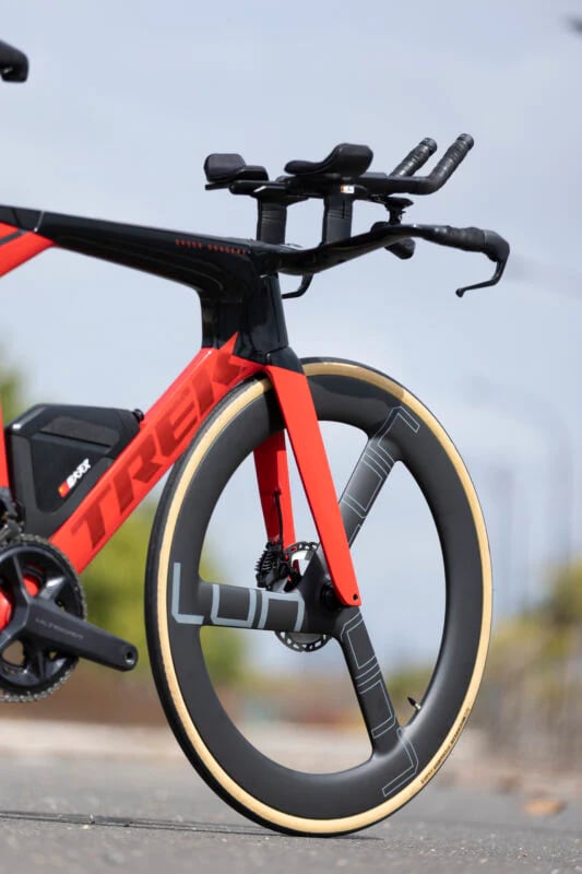 Lún Kronos Tri-Spoke Wheel - Image 2