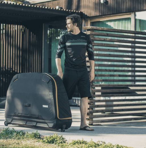 Pre Order Thule RoundTrip Road Bike Travel Case - Image 4
