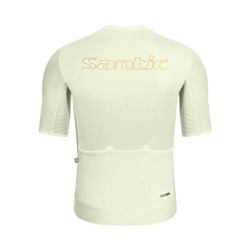 Santic Nova UPF 50+ Unisex Jersey - Image 2