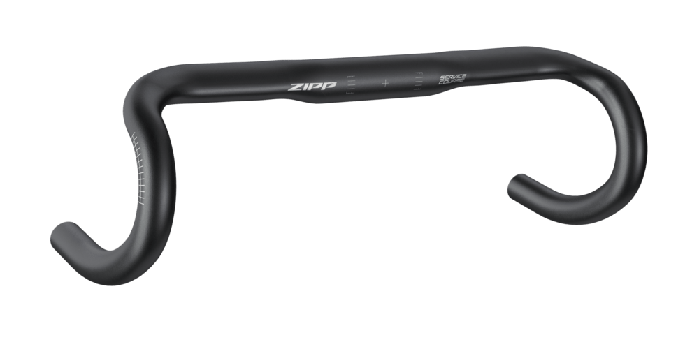 ZIPP SERVICE COURSE 70 ERGO Alloy HANDLEBAR - Image 1