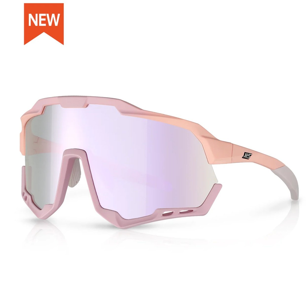 MAGICSHINE MOPHER MIRRORED PHOTOCHROMIC LENSES - Image 1