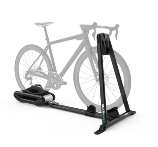 WAHOO KICKR ROLLR SMART BIKE ROLLER - Image 1