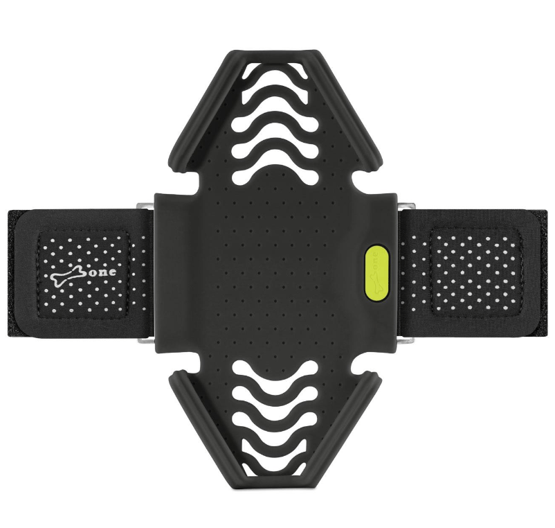 Bone Run Tie Running Armband - Image 1