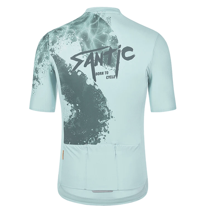 Santic Junlin Men's Jersey - Image 3