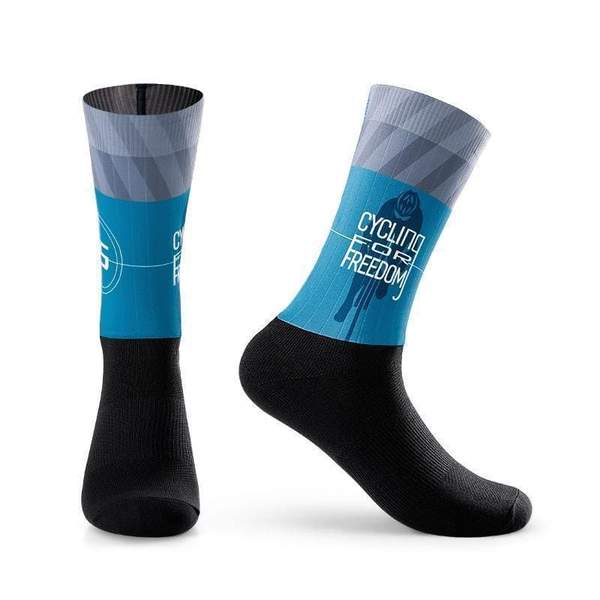 Santic Film Socks - Image 4
