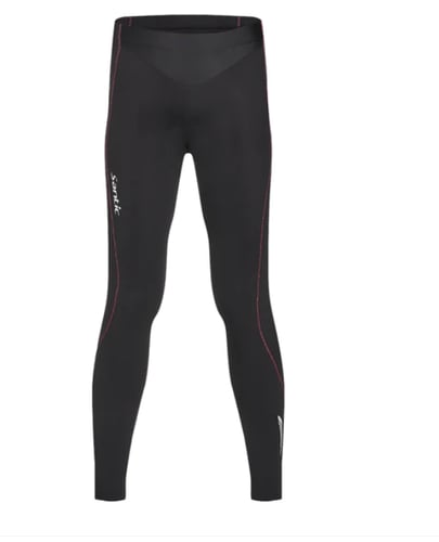 Santic Hutton Women Padded Cycling Pants - Image 1