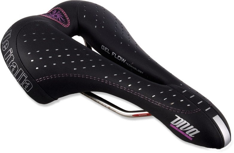 Selle Italia Diva Gel flow Saddle L3 - Image 1