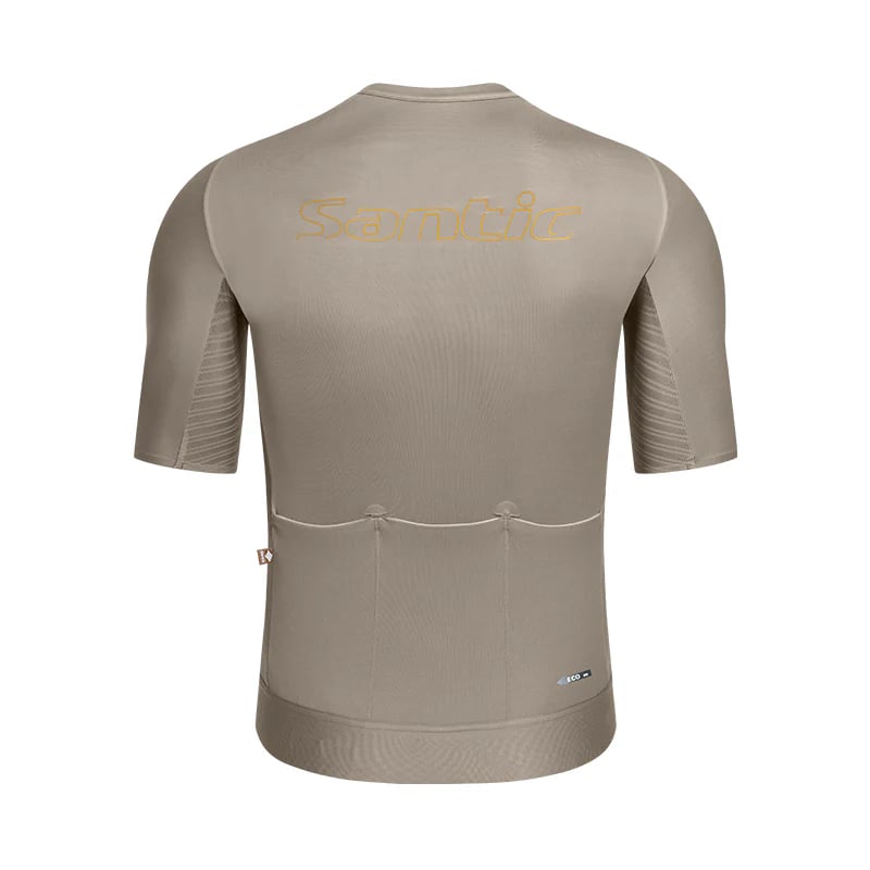 Santic Nova UPF 50+ Unisex Jersey - Image 2