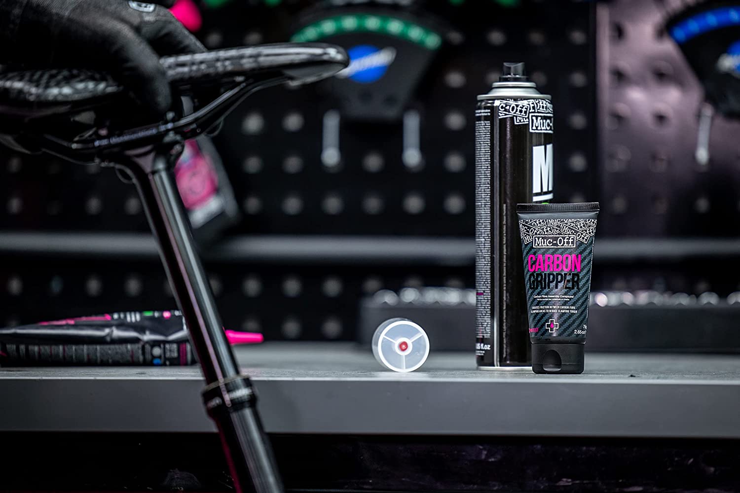 Muc - Off Carbon Gripper - Image 7