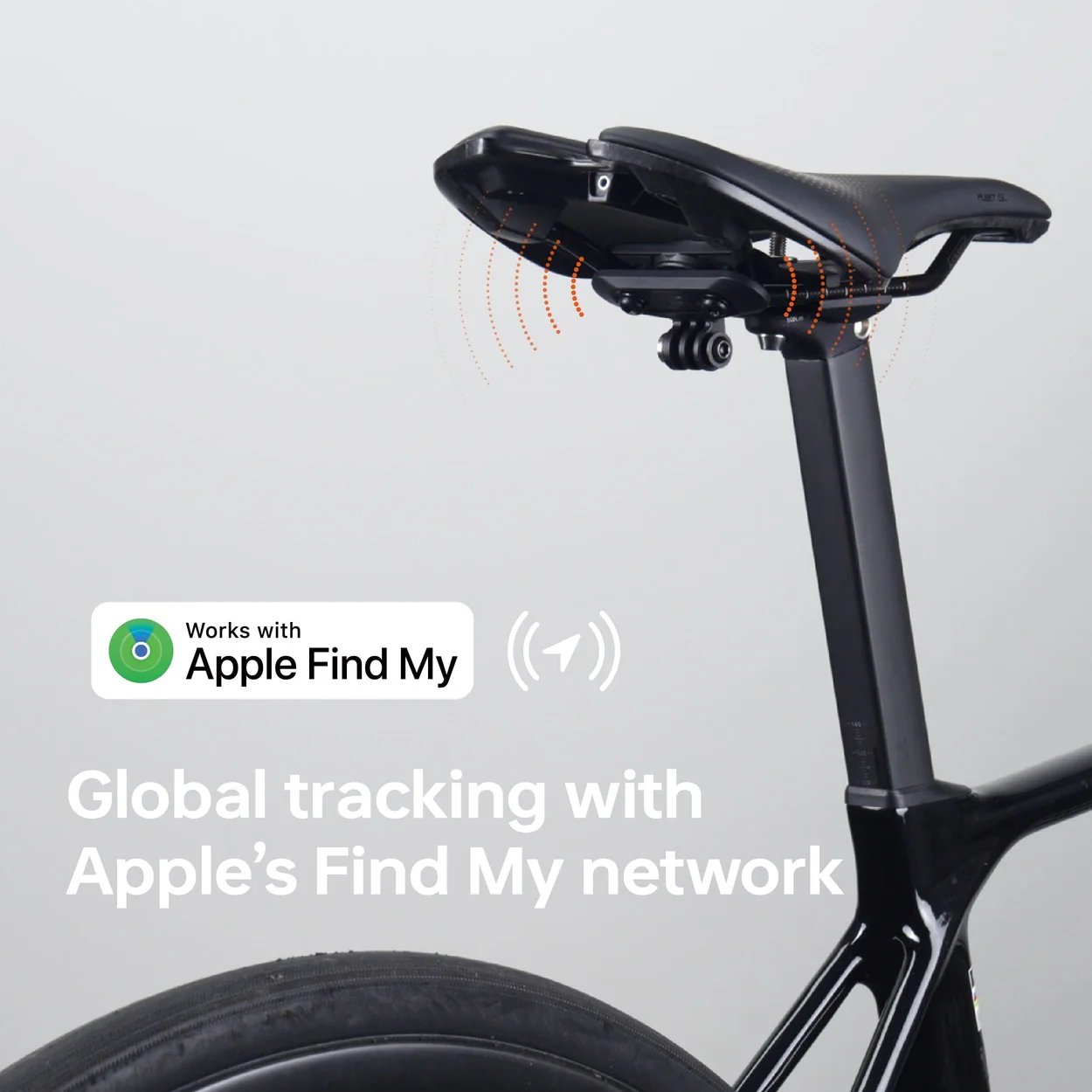 Magicschine NETFY Saddle Mount Bike Tracker  - Image 5