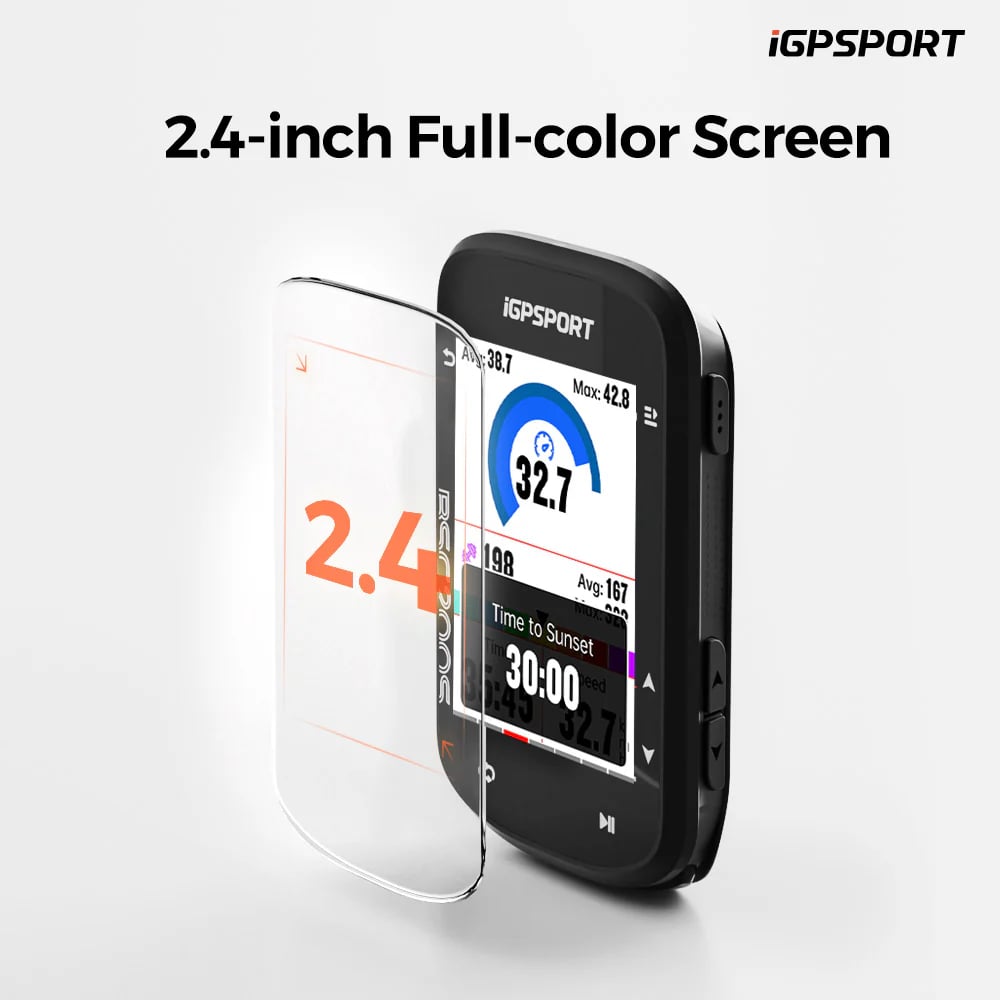 IGPSPORT BSC200S Computer - صورة 2