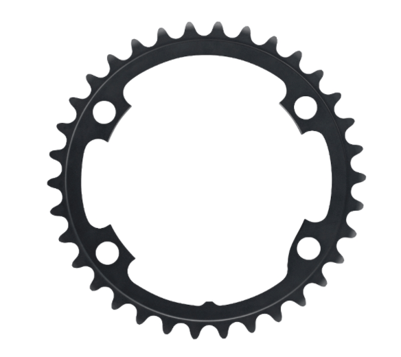 شيمانو التيجرا هولووتيك طقم كرانك II 2x11-speed - صورة 3