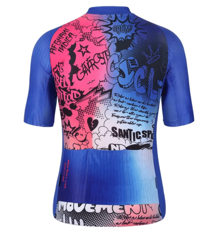 Santic Changze Jersey - Image 5