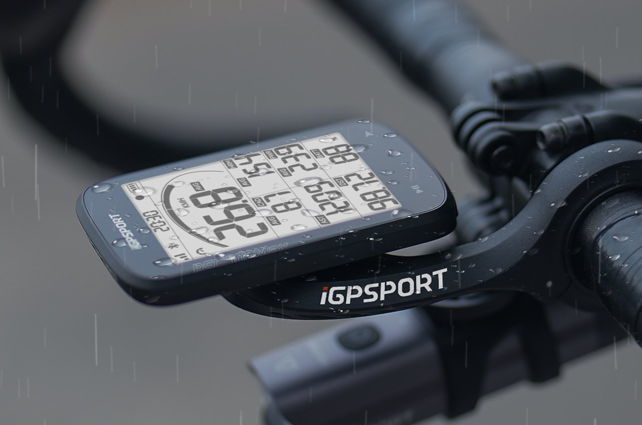 كمبيوتر igpsport BSC100Max - صورة 2