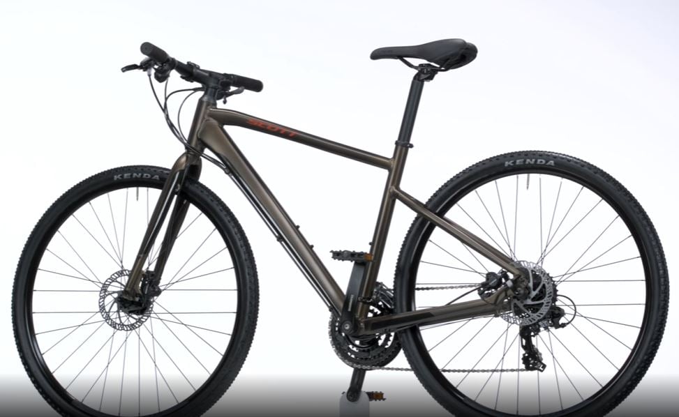SCOTT SUB CROSS 50 DARK BRONZE MEN - Image 4