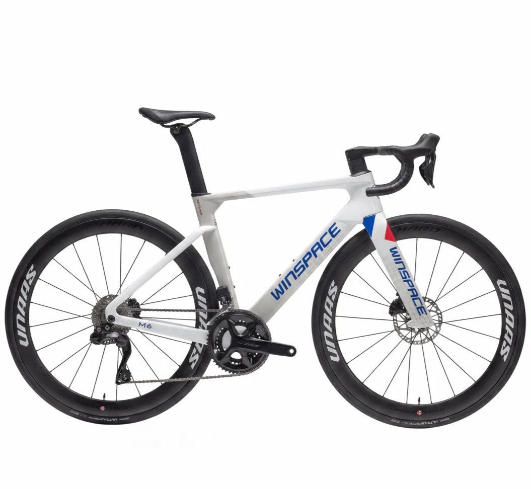 Winspace M6 105 di2 Roubaix - Image 1