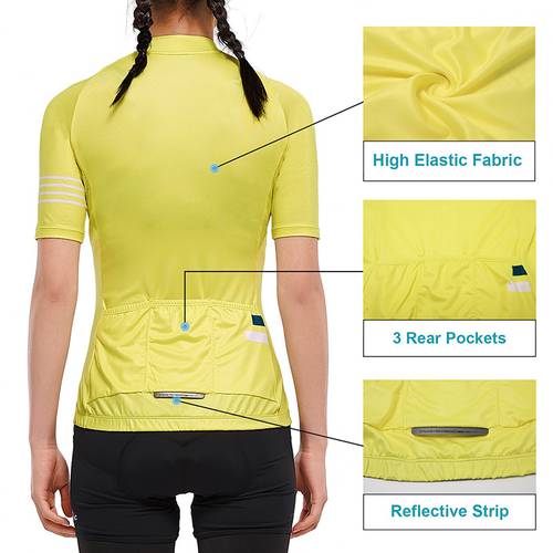 Santic Pali Women Jersey  - Image 10