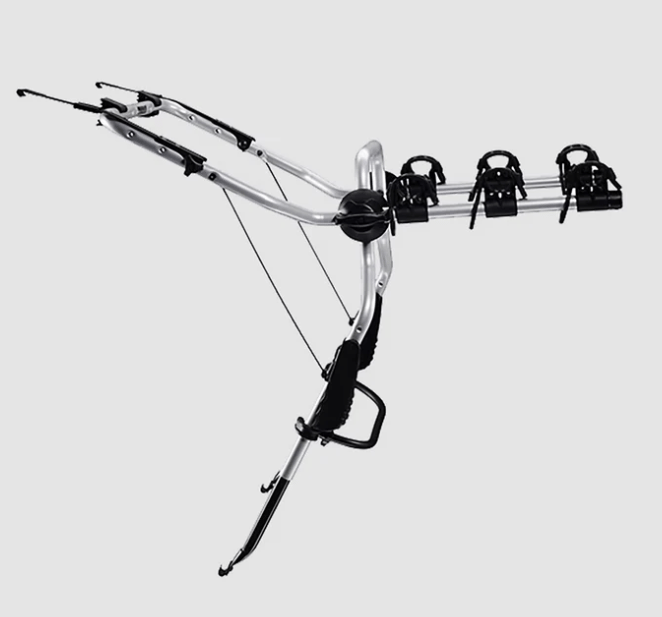 Pre Order Thule Rear Mount Clipon 9103 (3 Bikes Rack) - Image 2