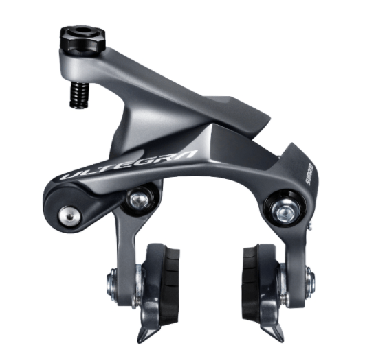 SHIMANO ULTEGRA Rear Seat Stay Mount Rear Brake Caliper BR-R8010-RS - Image 1