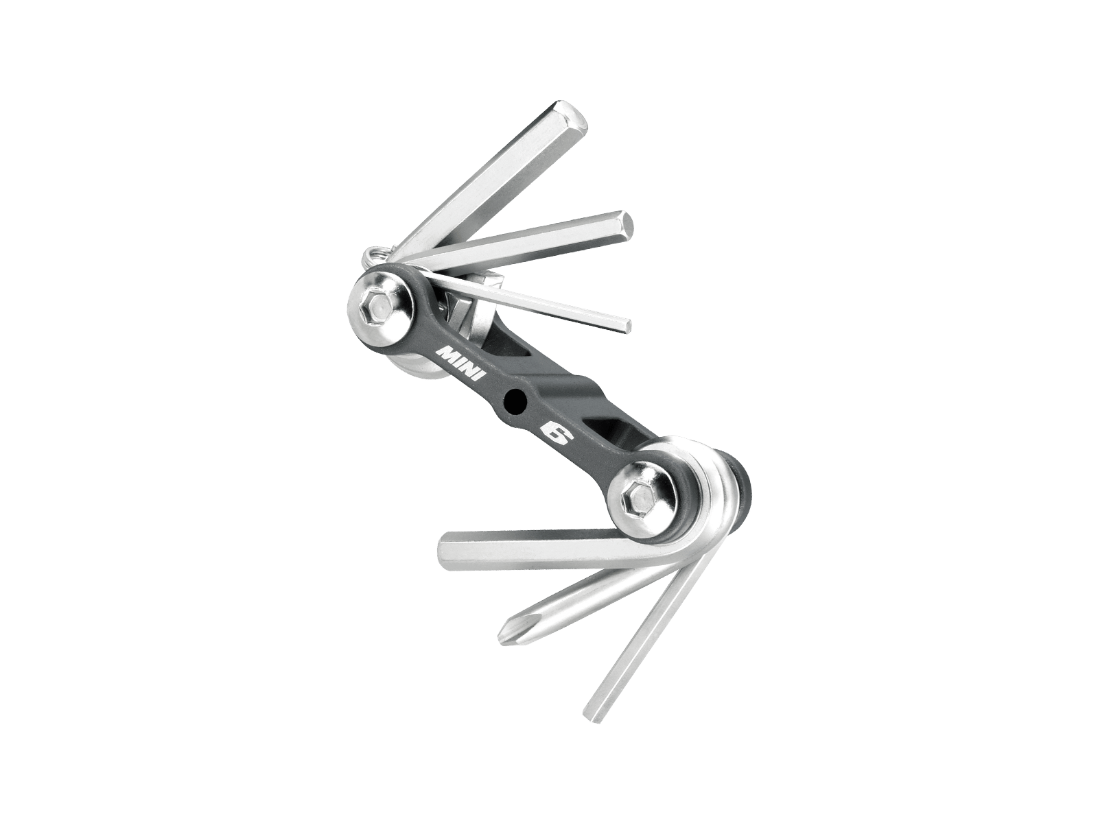 Topeak Mini 6 Multi Tool - Image 1