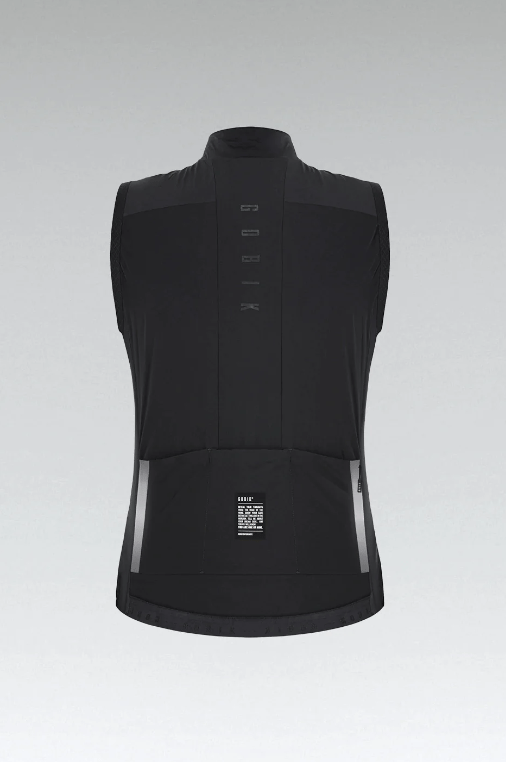GOBIK EMINENT ROYAL BLACK Thermal Vest Men - Image 2