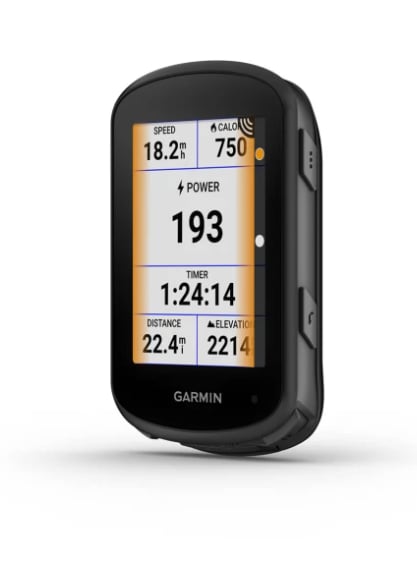 Garmin Edge 540 GPS Cycling Computer - Sensor Bundle   - Image 5
