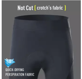 Santic Men Cycling Shorts Summer Breathable PRO 4D  - Image 3