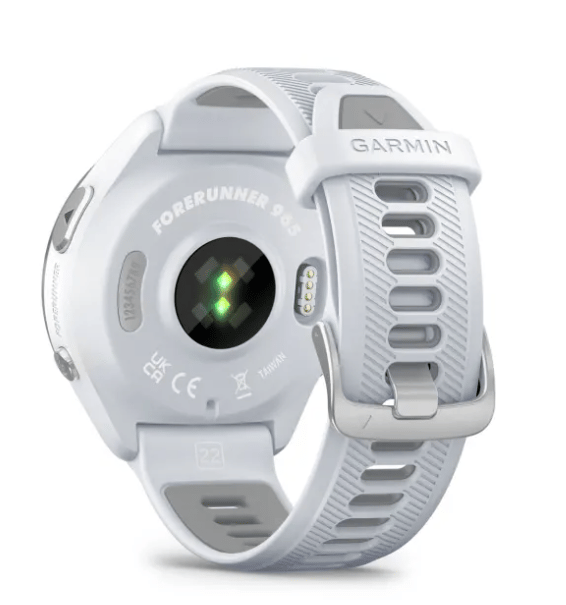 جارمن ساعة الجري Forerunner 965 (إطار تيتانيوم/ ترياتلون) - صورة 24