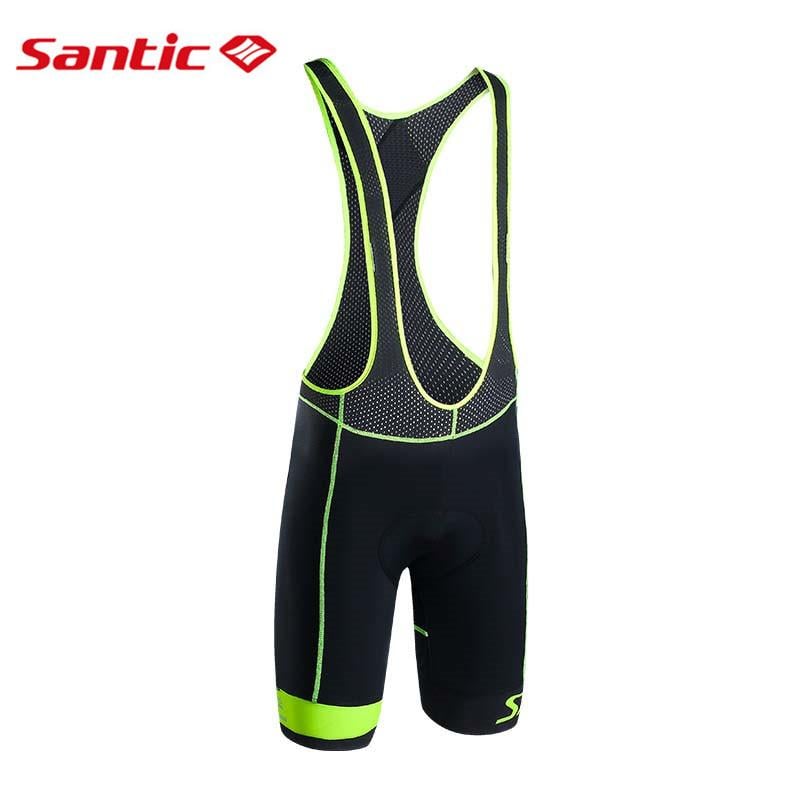 Santic Cycling Bib Short - Image 1