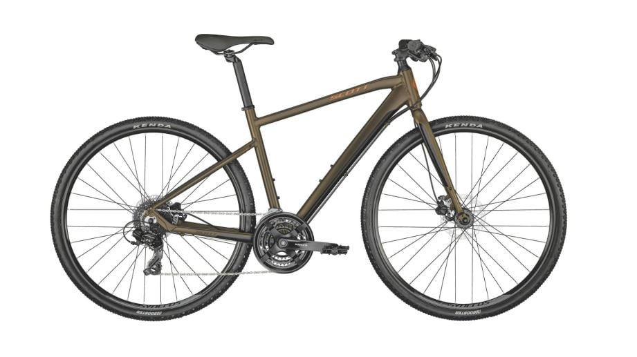 SCOTT SUB CROSS 50 DARK BRONZE MEN - Image 1