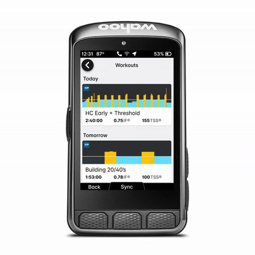 ELEMNT ACE GPS Bike Computer - Image 4