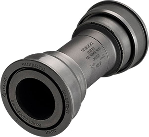 Shimano SM-BB72-41B Hollowtech II Press Fit Bottom Bracket - Image 2