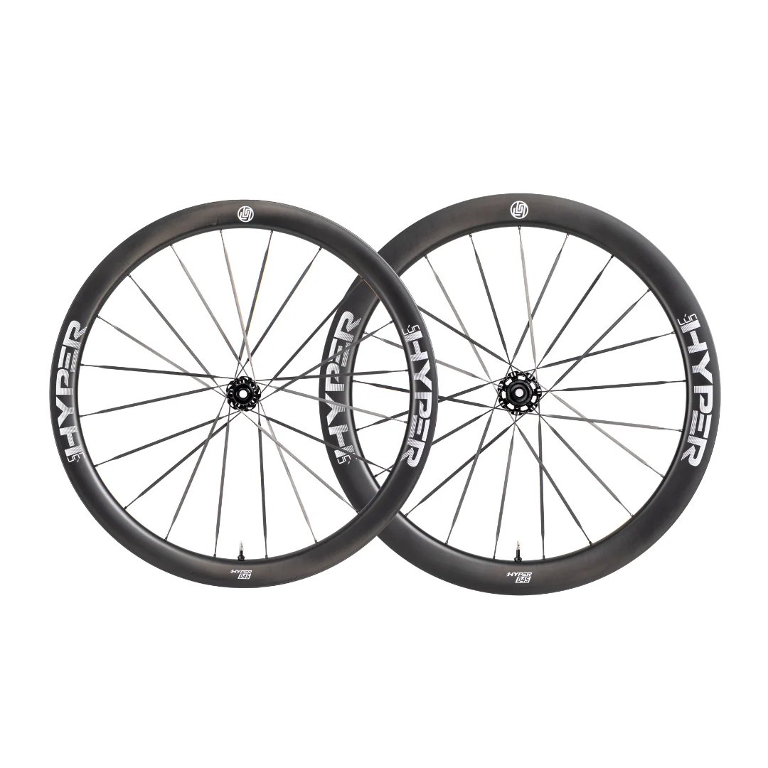 HYPER 3 D45 Disc Brake Wheelset - Image 1