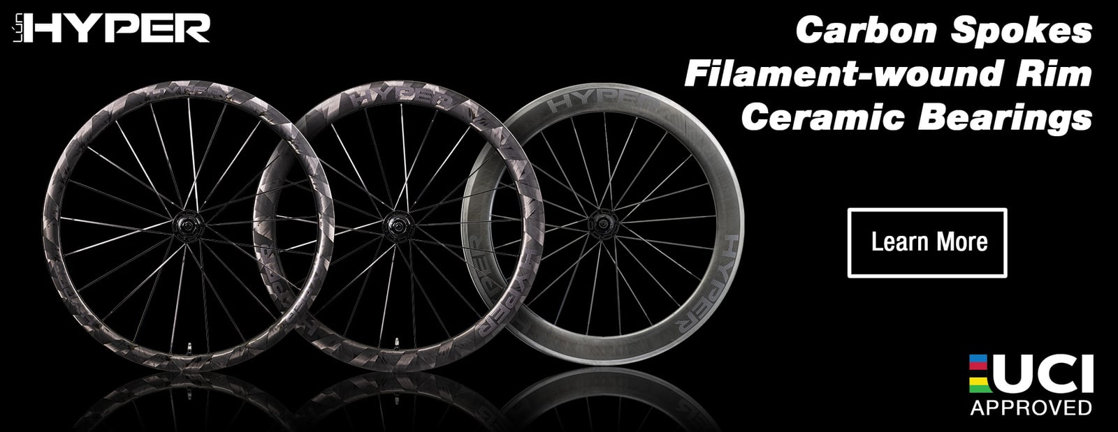 Winspace Carbon Spokes (1pc) - Image 1